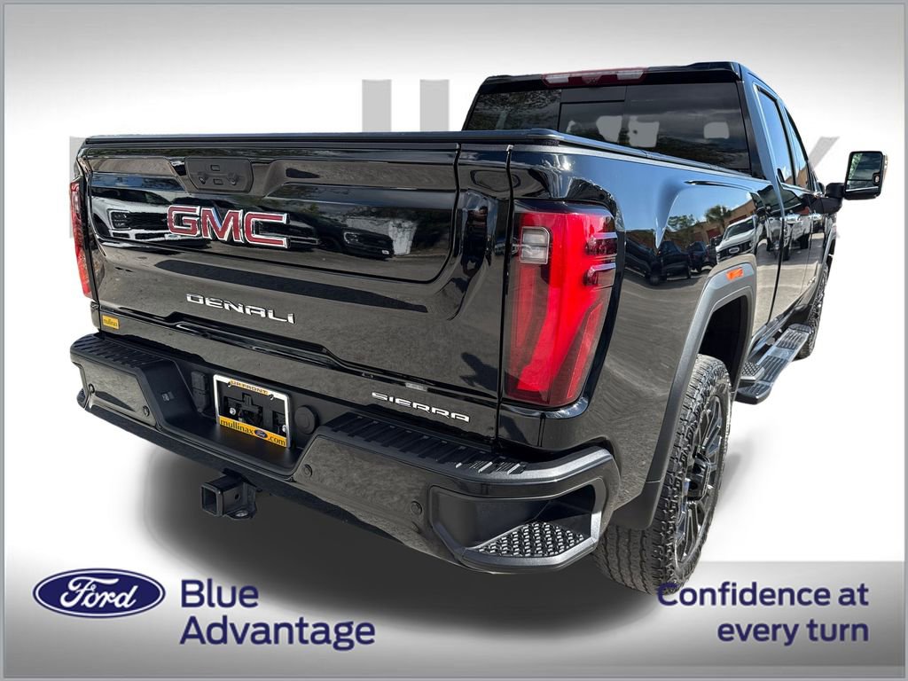Used 2024 GMC Sierra 2500 Denali w/ Denali Reserve Package image 4