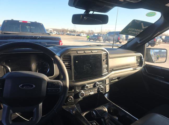 Certified 2023 Ford F150 XLT w/ Equipment Group 302A High image 10