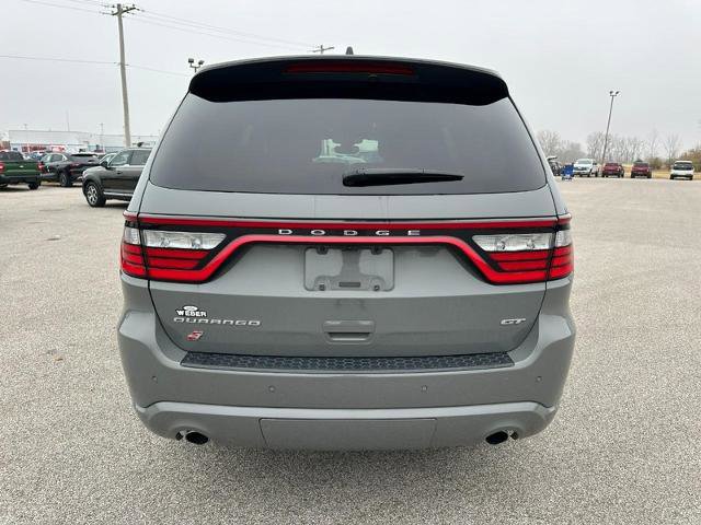 Used 2023 Dodge Durango GT image 4