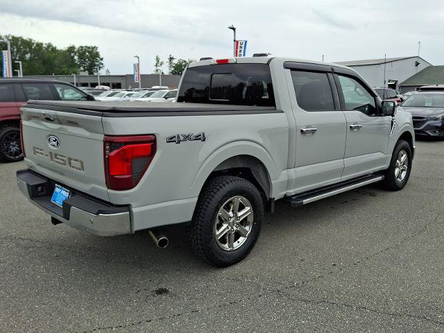 Certified 2024 Ford F150 XLT w/ Equipment Group 302A MID AWD/4WD image 6