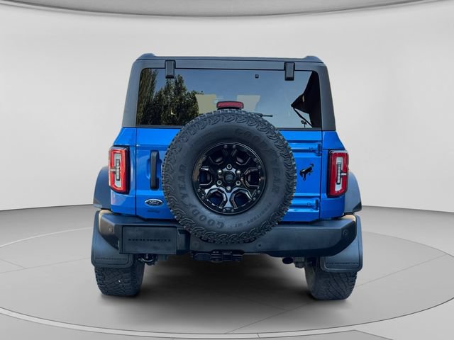 Certified 2023 Ford Bronco Wildtrak AWD/4WD image 4