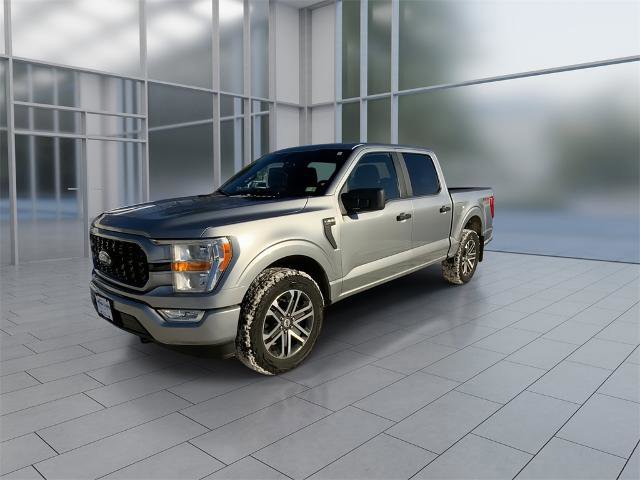 Certified 2021 Ford F150 XL w/ STX Appearance Package image 8