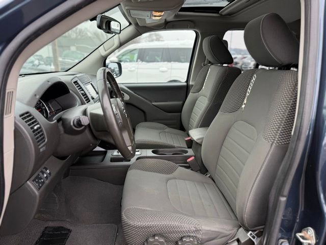 Used 2018 Nissan Frontier PRO-4X video 2