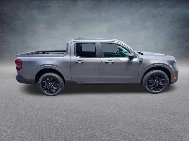 Certified 2026 Ford Maverick Lariat w/ Black Appearance Package AWD/4WD image 9