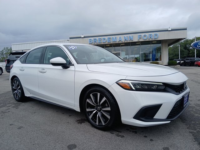 Used 2023 Honda Civic EX-L image 2
