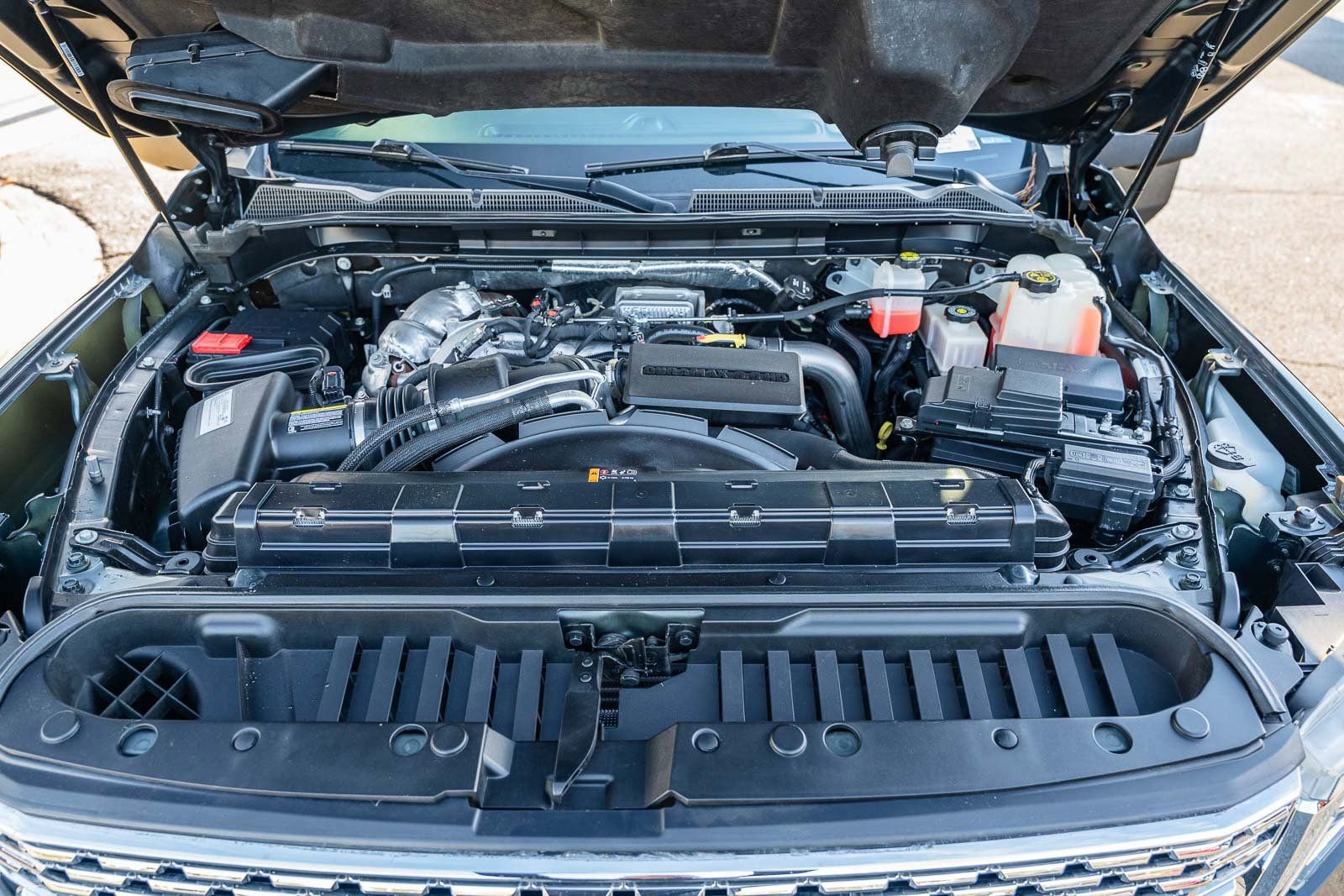 Used 2022 GMC Sierra 2500 Denali image 25