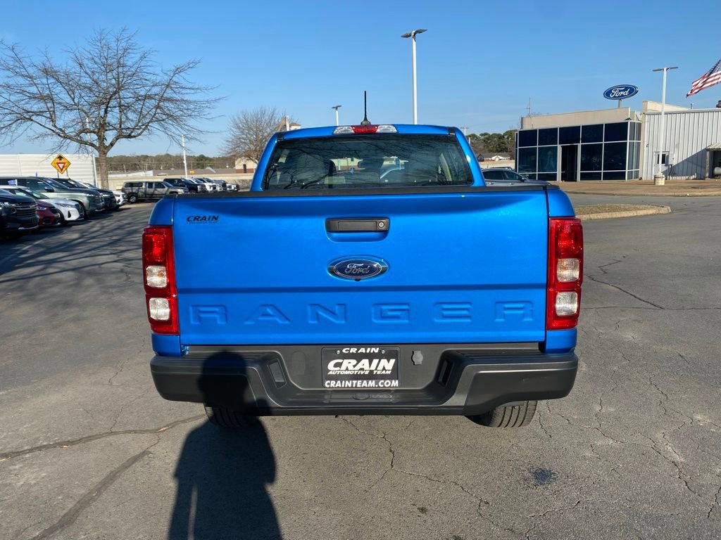 Certified 2021 Ford Ranger XL w/ Equipment Group 101A High image 4