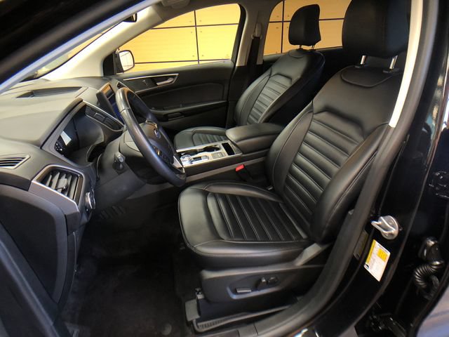 Certified 2024 Ford Edge SEL w/ Convenience Package AWD/4WD image 10