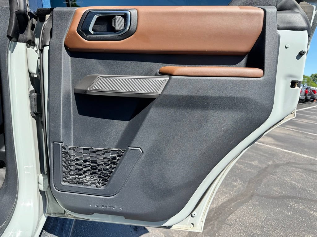 Certified 2022 Ford Bronco Outer Banks AWD/4WD image 15