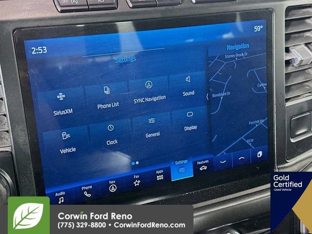 Certified 2023 Ford F150 Tremor w/ Trailer Tow Package AWD/4WD image 19