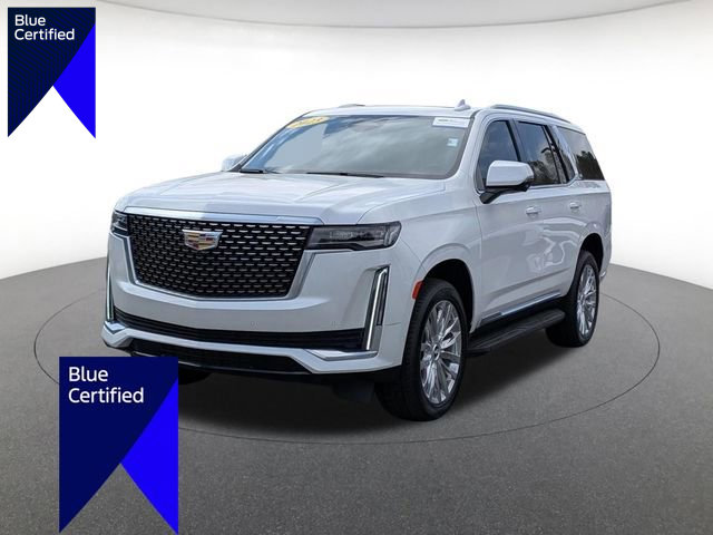 Used 2023 Cadillac Escalade Premium Luxury