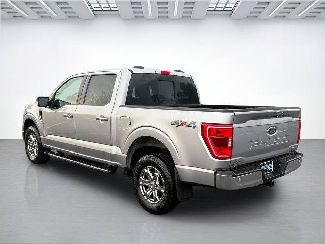 Certified 2021 Ford F150 XLT w/ Equipment Group 302A High AWD/4WD image 5