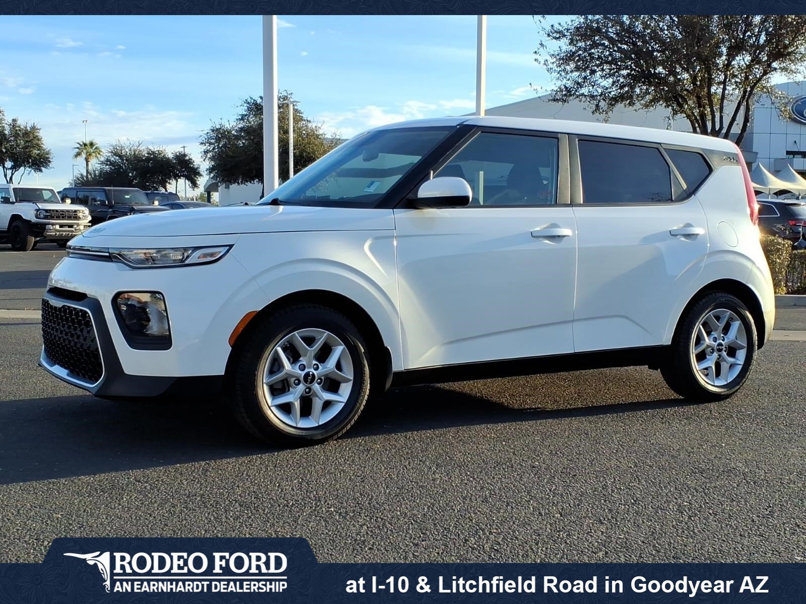 Used 2022 Kia Soul LX w/ Technology Package