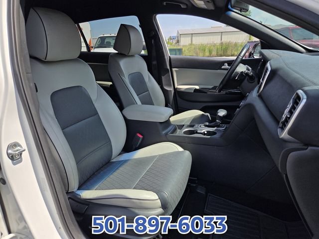 Used 2019 Kia Sportage EX w/ EX Sport Appearance Package FWD image 15