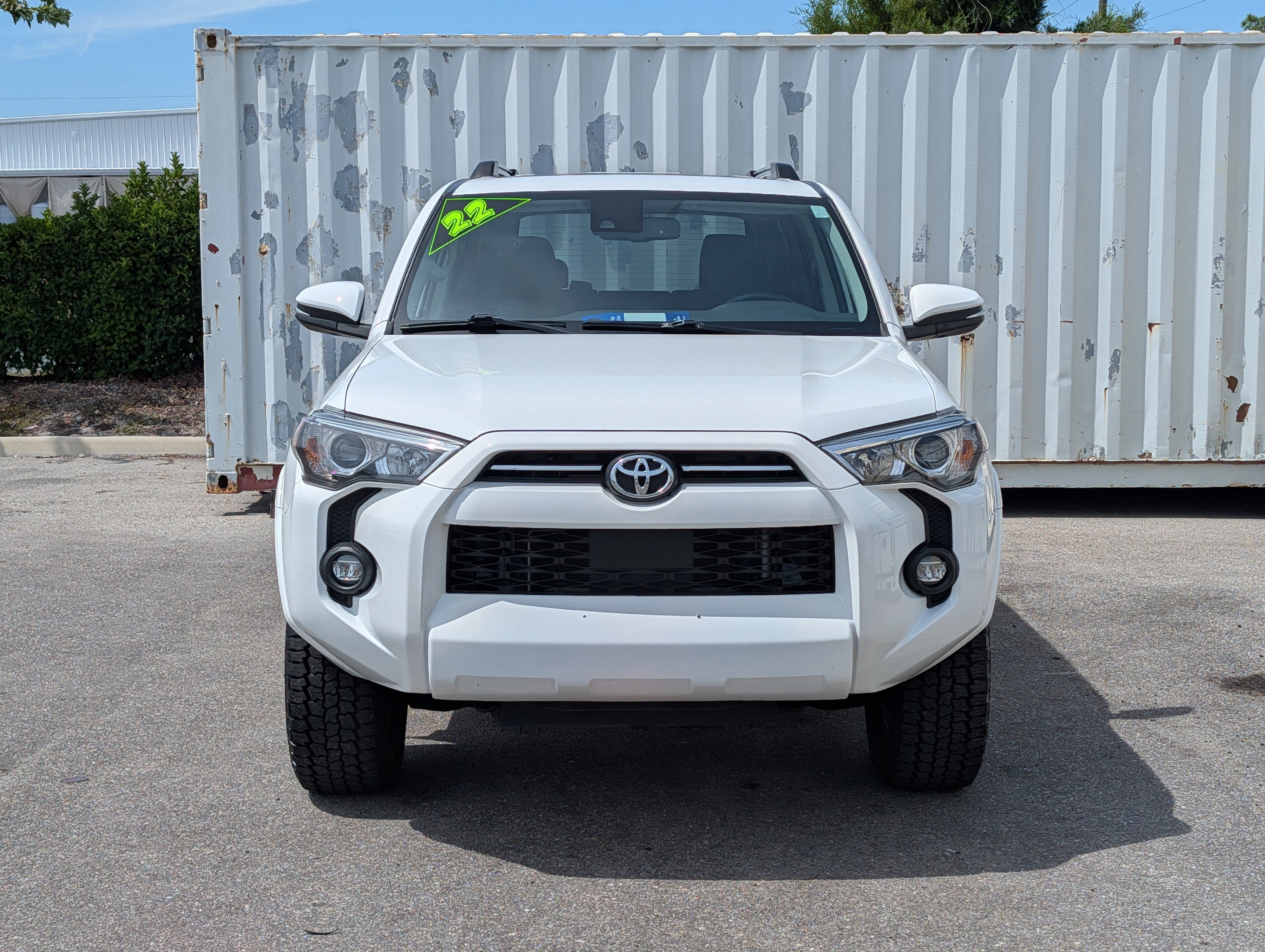Used 2022 Toyota 4Runner SR5 Premium w/ Moonroof Package AWD/4WD image 8
