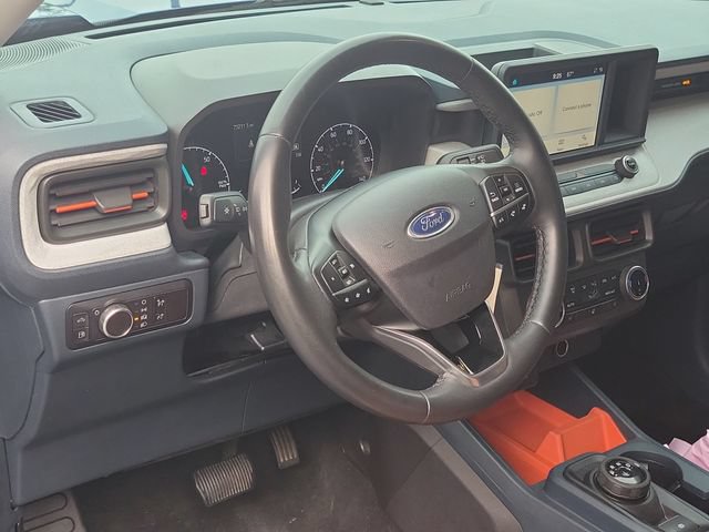 Certified 2023 Ford Maverick XLT w/ XLT Luxury Package FWD image 8