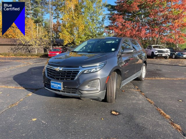 Used 2023 Chevrolet Equinox LT image 1