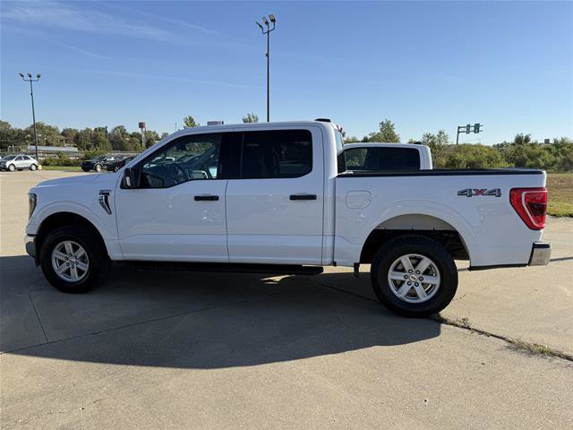 Certified 2023 Ford F150 XLT w/ Equipment Group 301A Mid AWD/4WD image 5