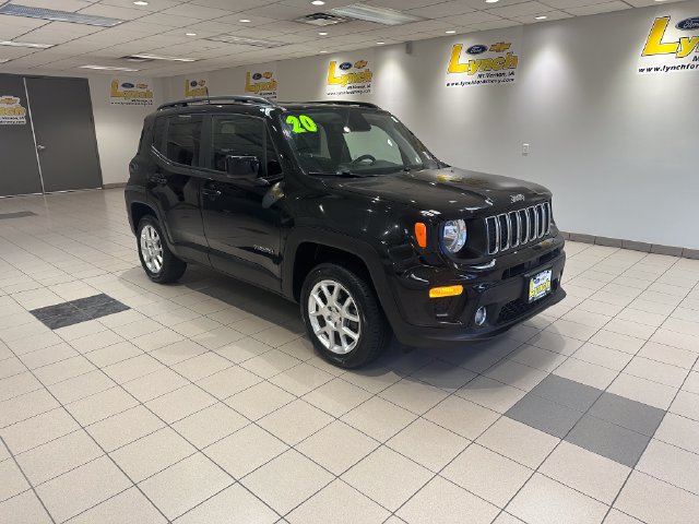Used 2020 Jeep Renegade Latitude w/ Cold Weather Group