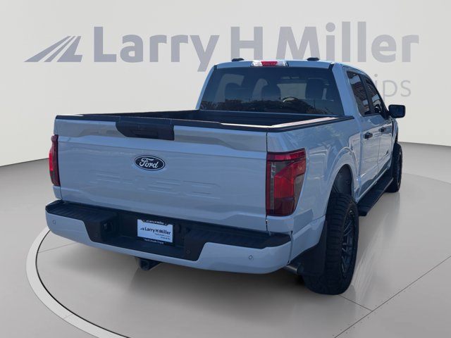 Certified 2025 Ford F150 STX AWD/4WD image 5