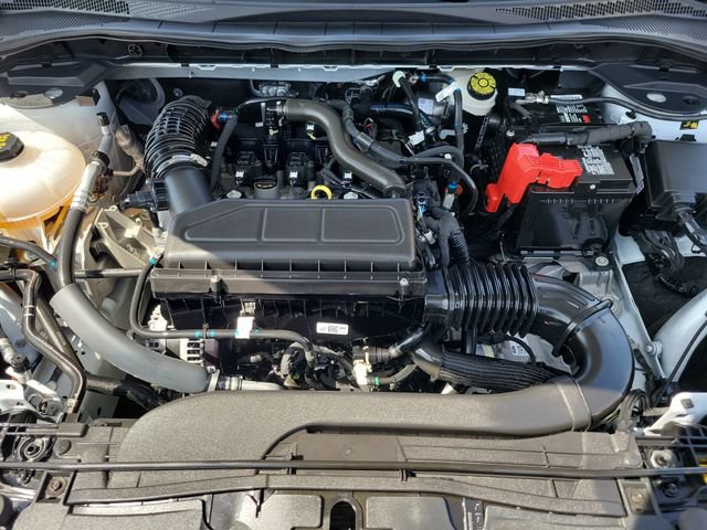 Certified 2024 Ford Escape Active FWD image 28