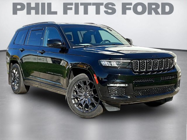 Used 2023 Jeep Grand Cherokee L Summit