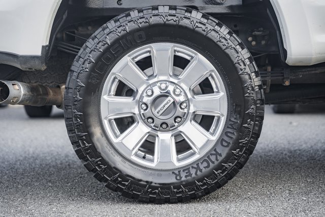 Certified 2021 Ford F350 Platinum image 21