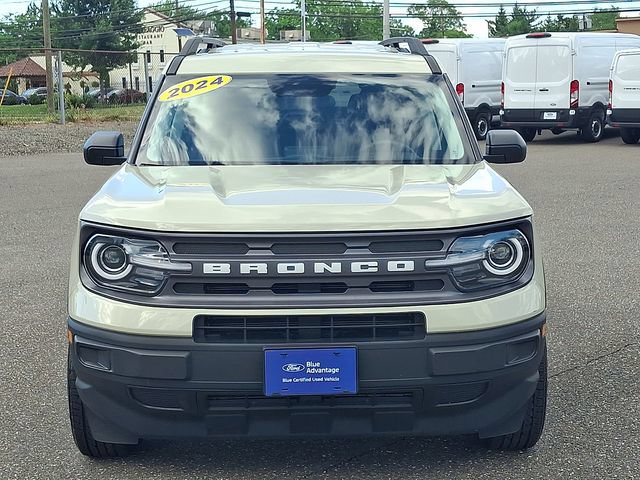 Certified 2024 Ford Bronco Sport Big Bend AWD/4WD image 2