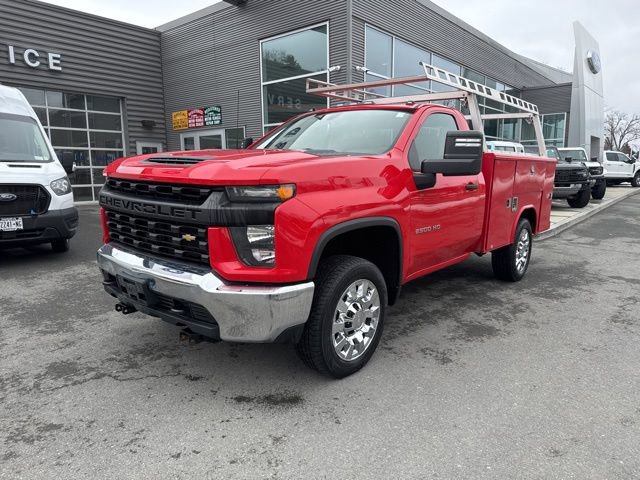 Used 2020 Chevrolet Silverado 2500 W/T w/ WT Convenience Package AWD/4WD 360° Tour