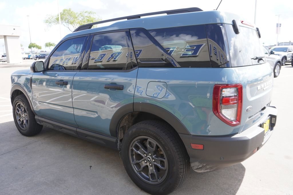 Certified 2023 Ford Bronco Sport Big Bend w/ Convenience Package image 2