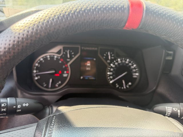 Used 2025 Toyota Tundra SR5 w/ TRD Rally Package AWD/4WD image 10