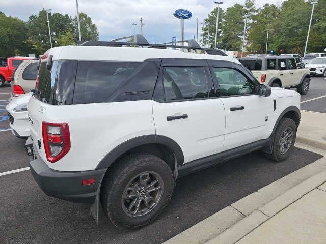 Certified 2023 Ford Bronco Sport Big Bend image 3