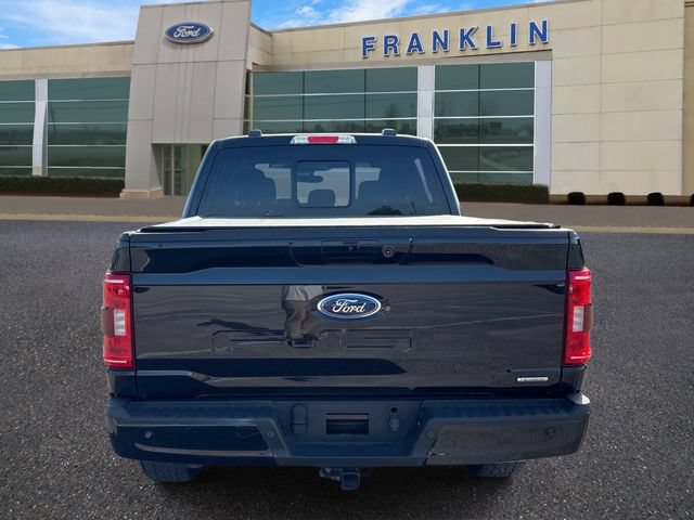 Certified 2023 Ford F150 XLT w/ Equipment Group 302A High AWD/4WD image 6
