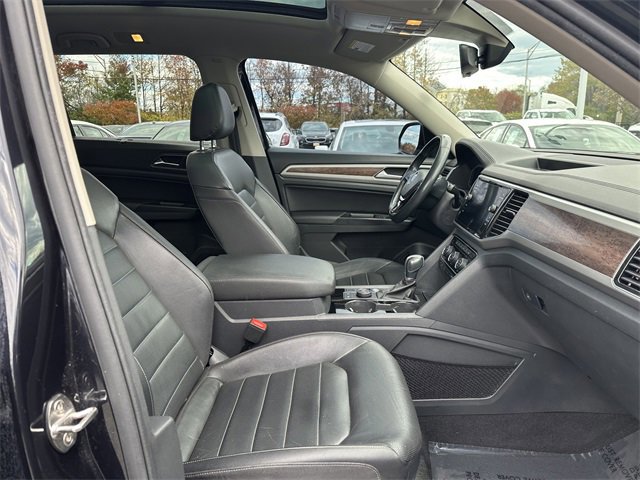 Used 2019 Volkswagen Atlas SEL Premium image 35