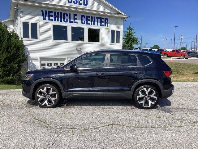 Used 2023 Volkswagen Taos SEL AWD/4WD image 3