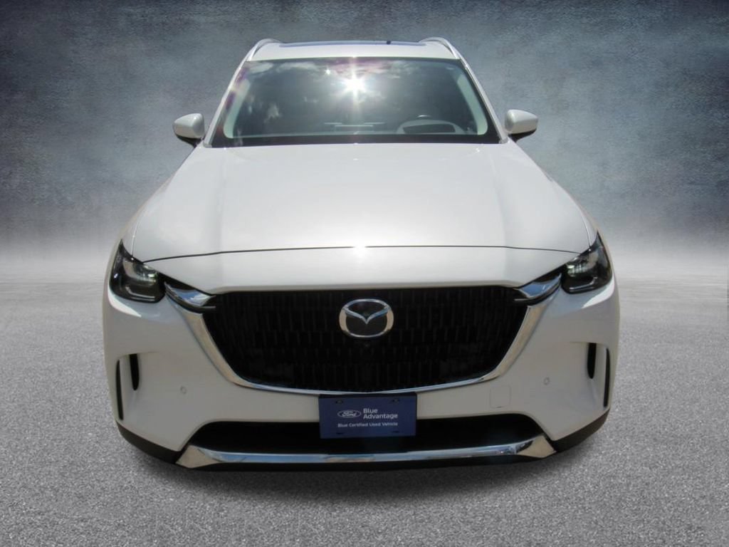 Used 2024 MAZDA CX-90 3.3 Turbo w/ Premium Plus Pkg AWD/4WD image 9