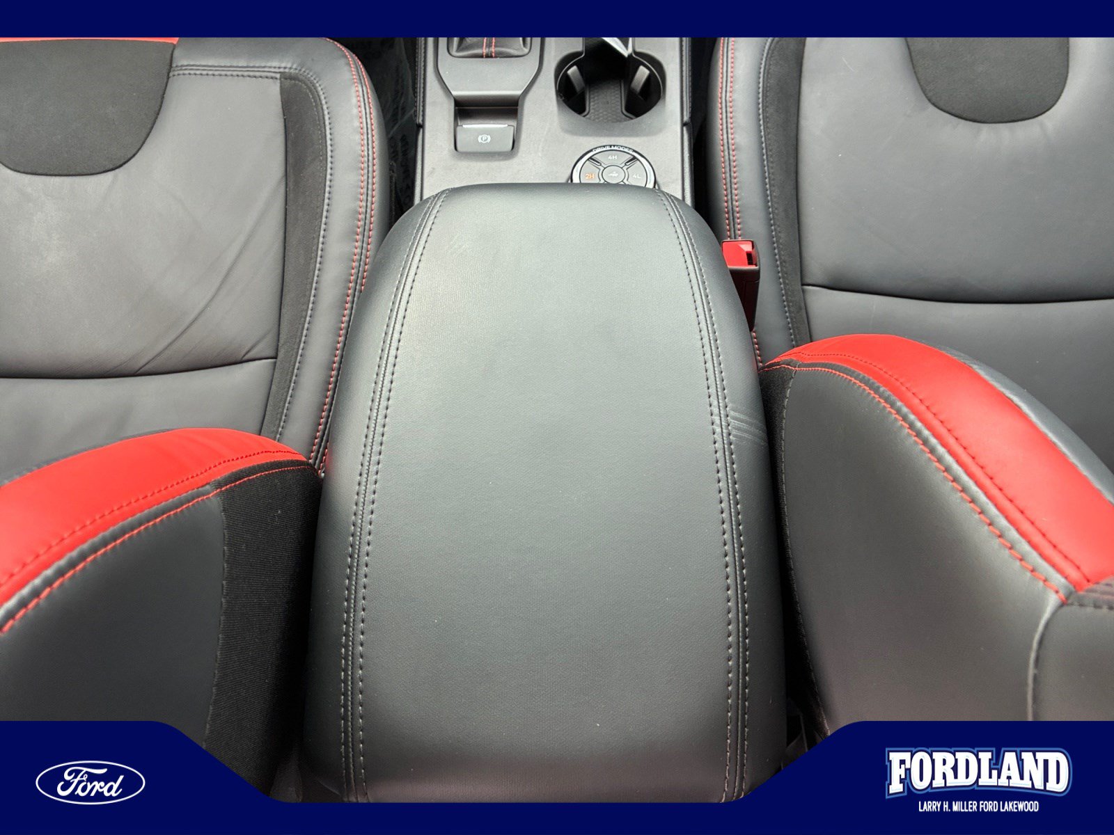 Certified 2025 Ford Ranger Raptor AWD/4WD image 15