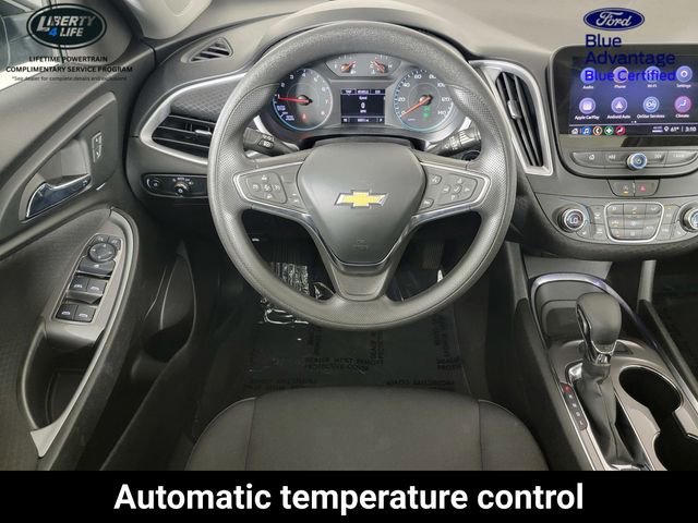 Used 2023 Chevrolet Malibu LT FWD image 25