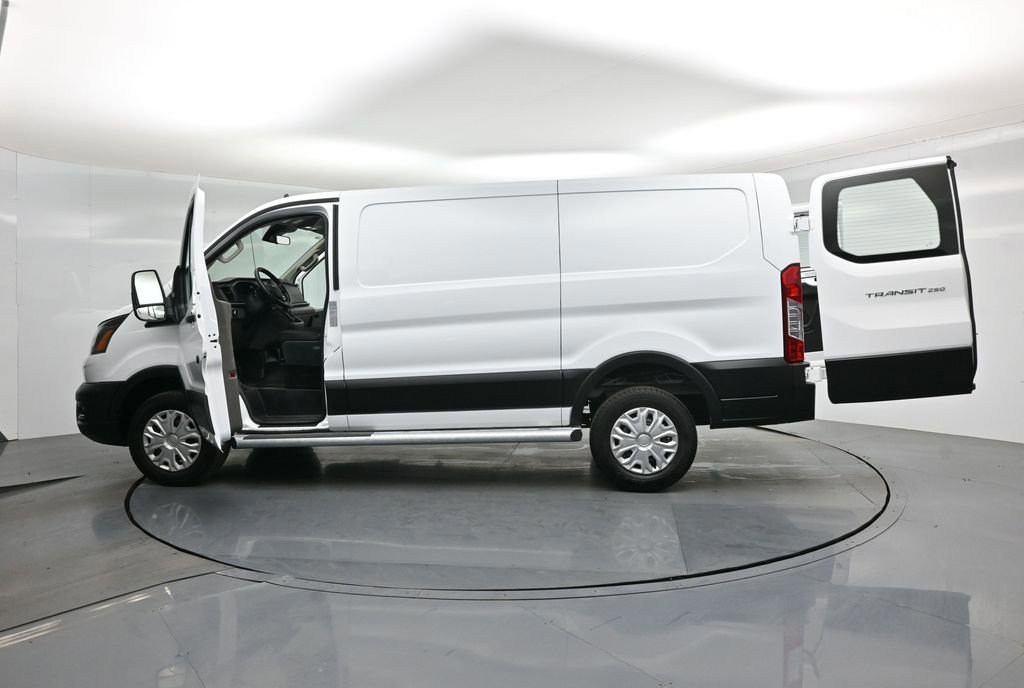Certified 2023 Ford Transit 250 Base w/ Exterior Upgrade Package image 49