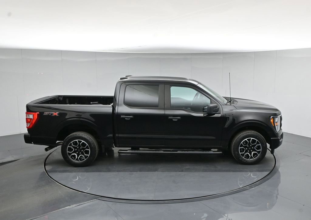 Certified 2023 Ford F150 XL w/ STX Appearance Package image 9