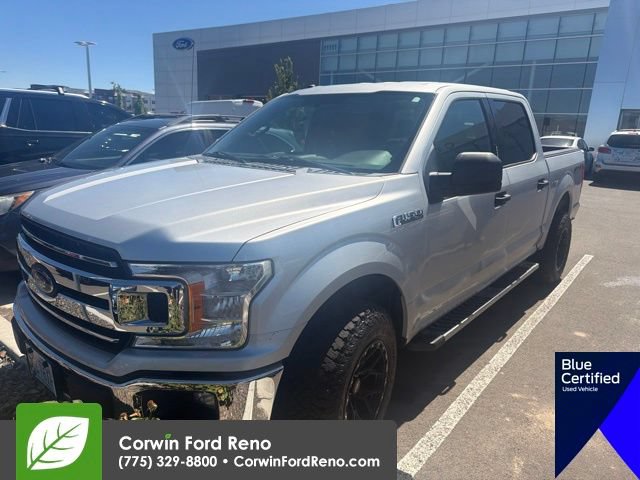 Certified 2018 Ford F150 XLT AWD/4WD image 3