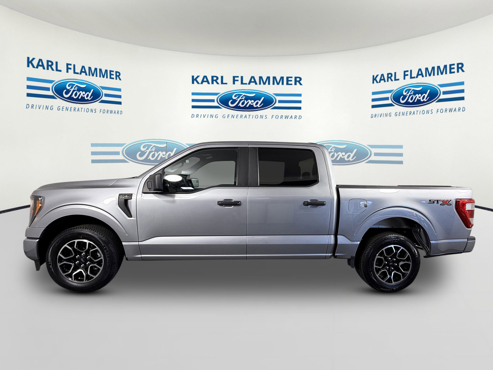 Certified 2023 Ford F150 XL w/ STX Appearance Package image 5