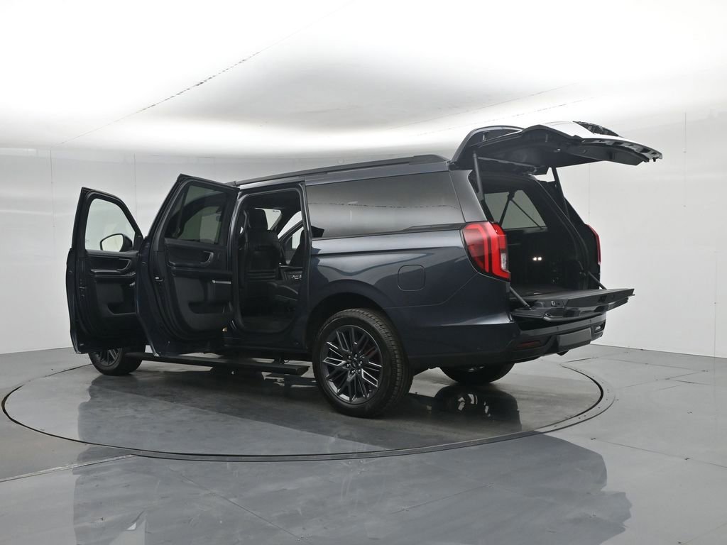 Certified 2025 Ford Expedition Max Platinum w/ Stealth Performance Package image 61