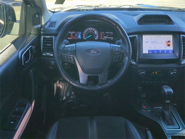 Certified 2021 Ford Ranger Lariat w/ Tremor Off-Road Package image 16