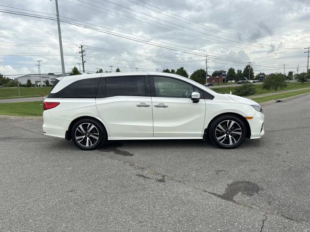 Used 2019 Honda Odyssey Elite image 4