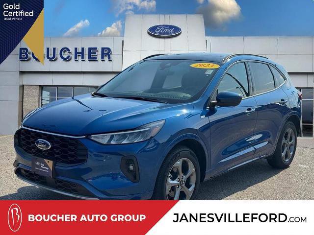 Certified 2023 Ford Escape ST-Line Select w/ Tech Pack #2