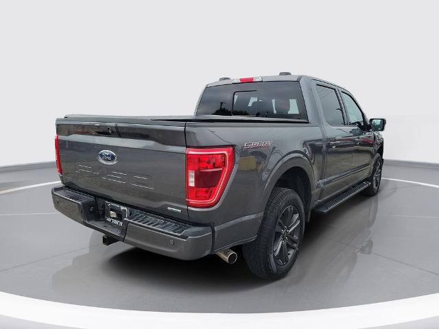 Certified 2023 Ford F150 XLT w/ Equipment Group 302A High AWD/4WD image 5