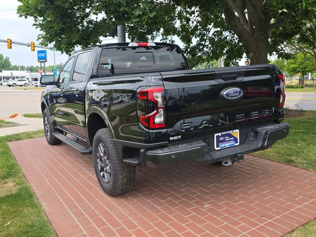 Certified 2024 Ford Ranger XLT w/ Equipment Group 301A High AWD/4WD image 3