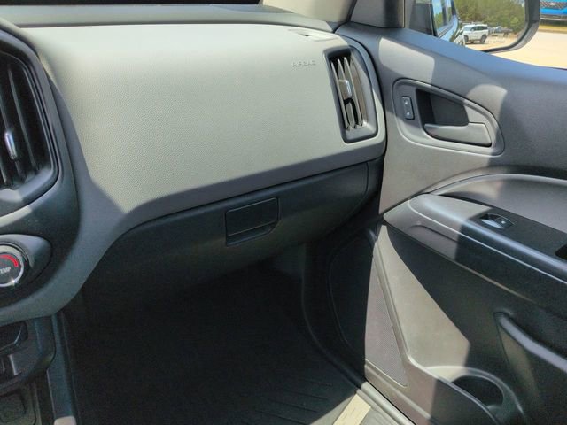 Used 2021 Chevrolet Colorado W/T w/ Custom Special Edition AWD/4WD image 19