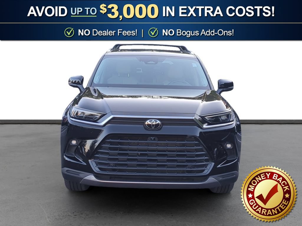 Used 2024 Toyota Grand Highlander FWD image 11